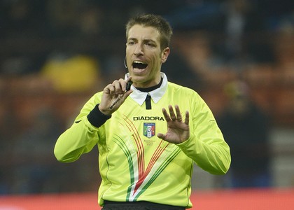 Serie A, arbitri: Milan-Parma a Massa